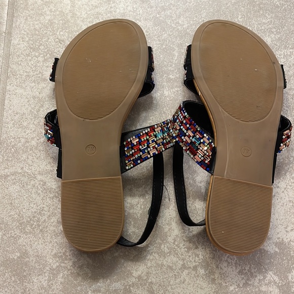 Multicolored Sandals - Picture 3 of 5